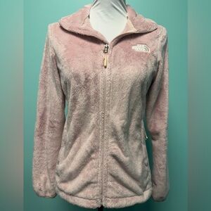 The North Face Osito Jacket XS light pink